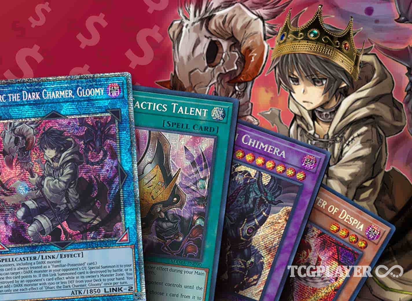 The 20 Best Selling Yu Gi Oh Cards Of The Year Tcgplayer Infinite